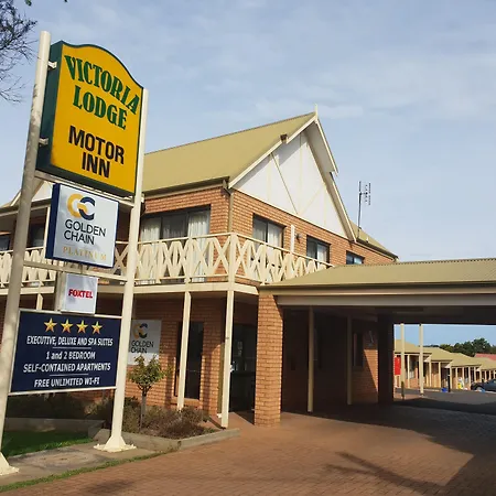 Victoria Lodge Motor Inn & Apartments-3