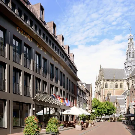 Amrâth Grand Hotel Frans Hals-2