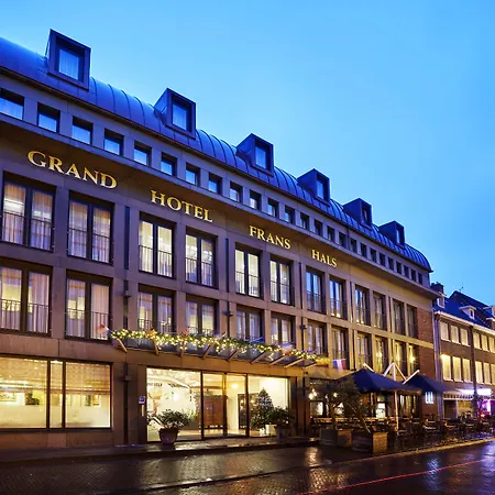 Amrâth Grand Hotel Frans Hals-3