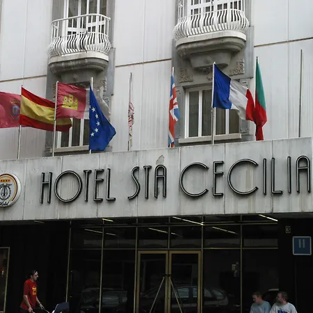 Hotel Santa Cecilia-2