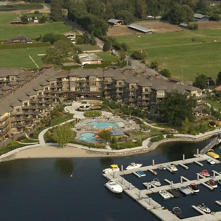 The Cove Lakeside Resort-2
