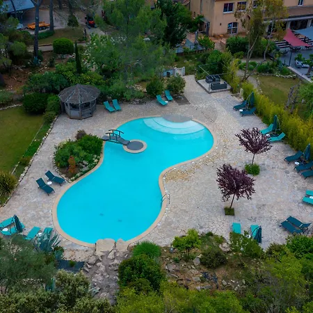 La Villa Vicha, The Originals Relais-3