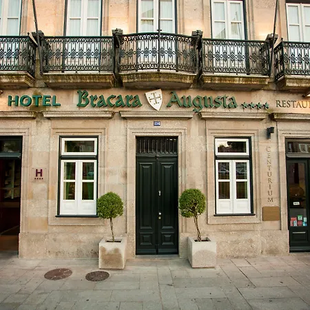 Hotel Bracara Augusta-3
