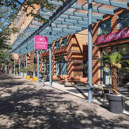 Crowne Plaza Lyon Parc de la Tête d'Or-3