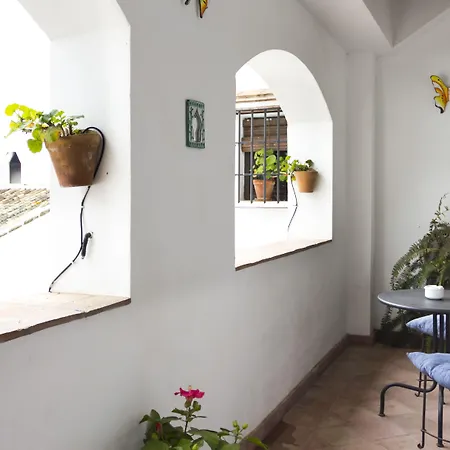 Hotel Fuente Del Sol-3