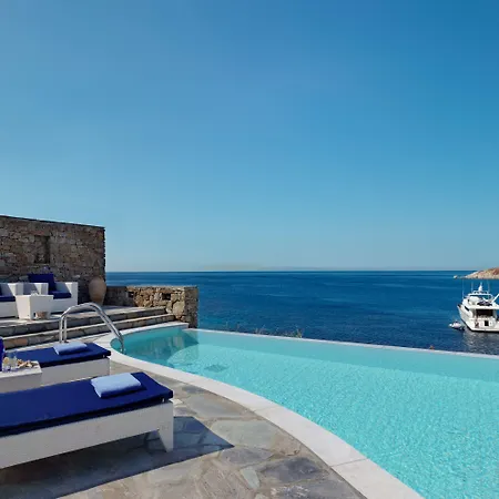Petasos Beach Resort & Spa - Small Luxury Hotels Of The World-2