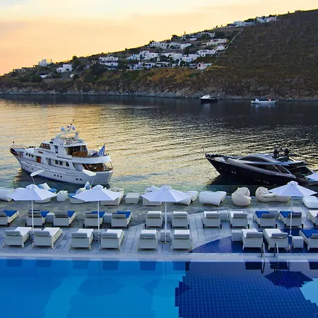 Petasos Beach Resort & Spa - Small Luxury Hotels Of The World-2