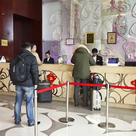 The Eton Hotel Shanghai-3