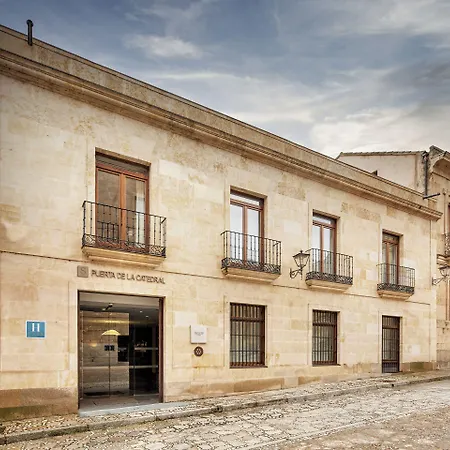 Sercotel Puerta De La Catedral-2