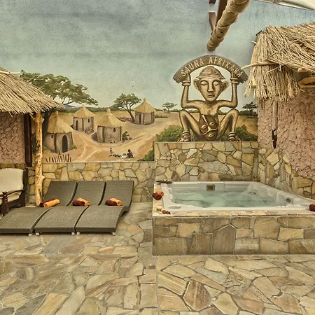Wellness Hotel Babylon-2