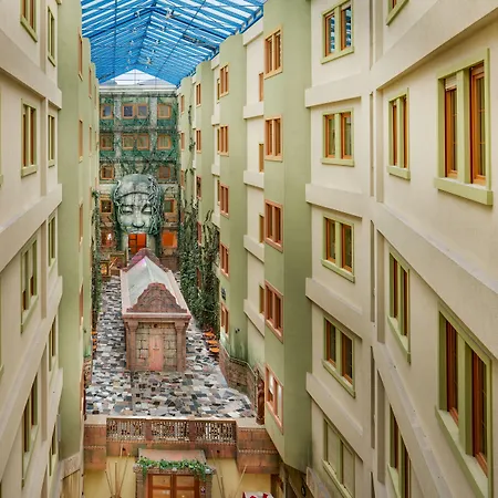 Wellness Hotel Babylon-3