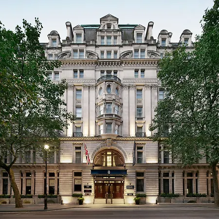 Club Quarters Hotel Trafalgar Square, London-2