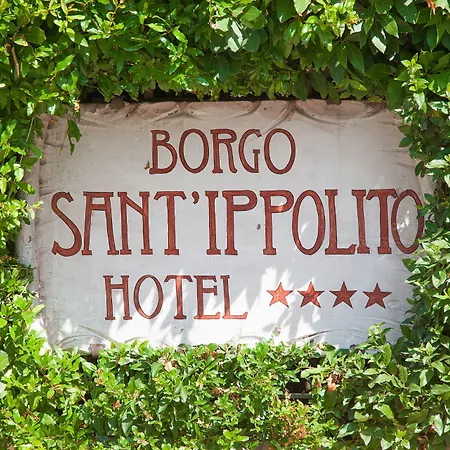Borgo Sant'Ippolito Country Hotel-3