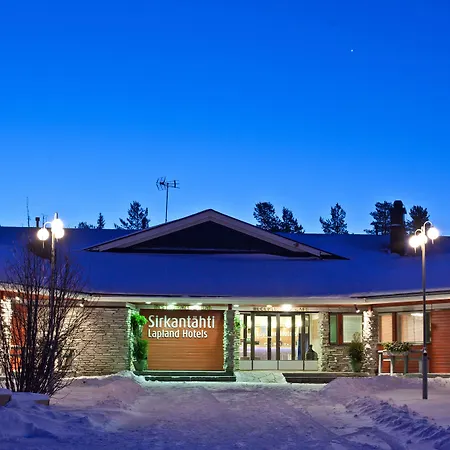 Lapland Hotels Sirkantaehti-2