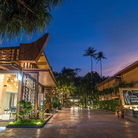 Aonang Princeville Villa Resort & Spa - Gha Wellhotel-Halal Certified, Krabi, Thailand-2