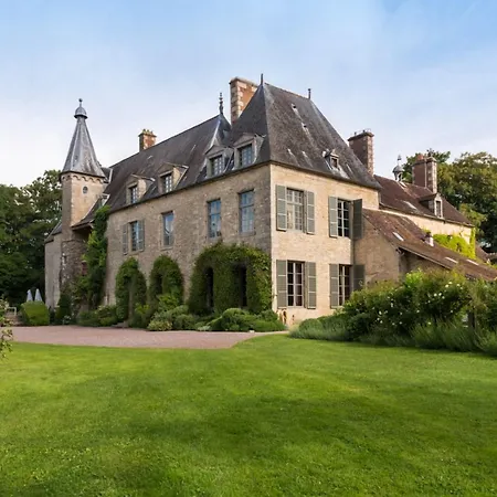 Chateau De Saint Paterne-2