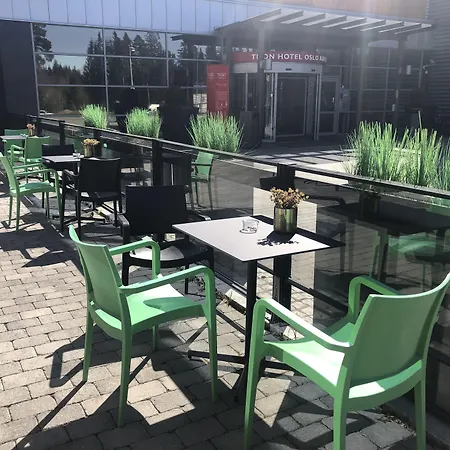 Thon Hotel Oslo Airport-2