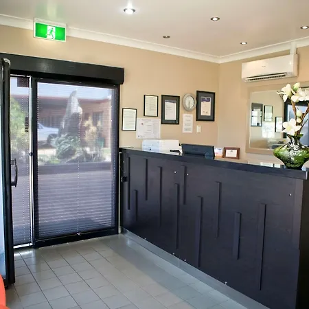 Best Western Ascot Lodge Motor Inn-3