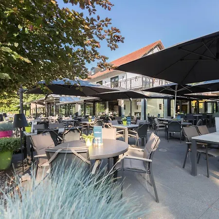 Fletcher Hotel-Restaurant Jagershorst-Eindhoven-2