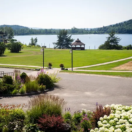 Le Manoir Du Lac Delage-2