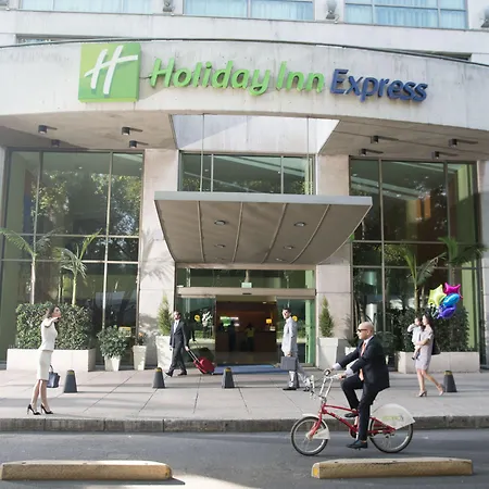 Holiday Inn Express Mexico Reforma By Ihg-3