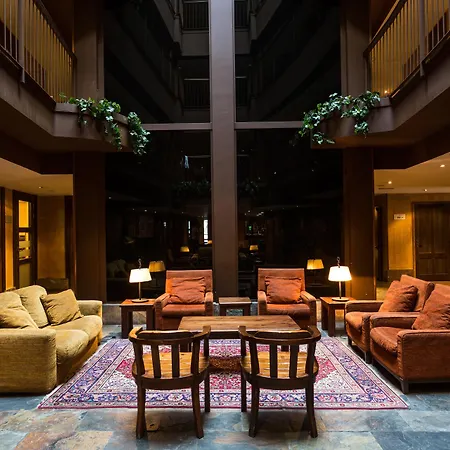 Hotel Màgic Ski-3