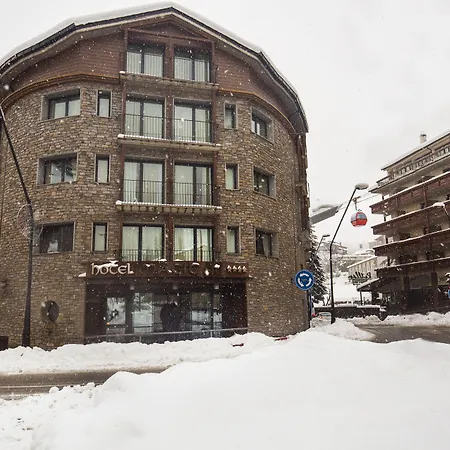 Hotel Màgic Ski-3