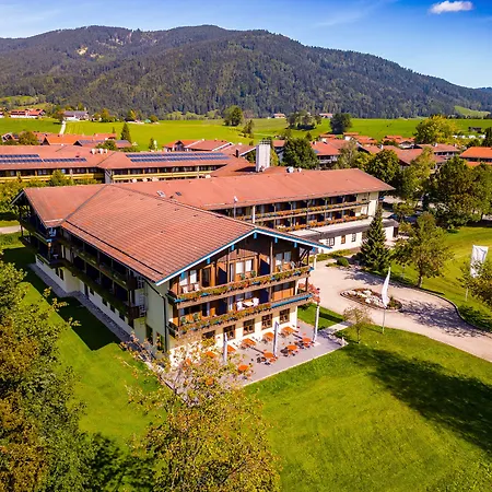 Das Wiesgauer - Alpenhotel Inzell-2