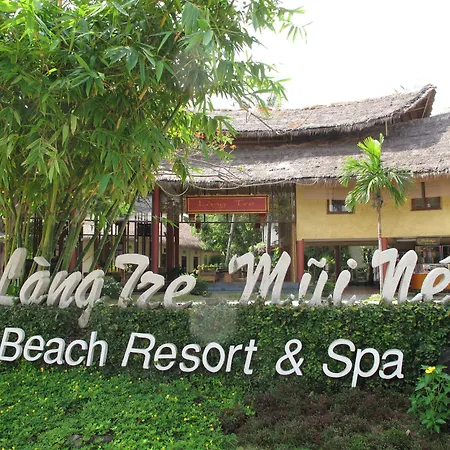 Bamboo Village Beach Resort & Spa-2
