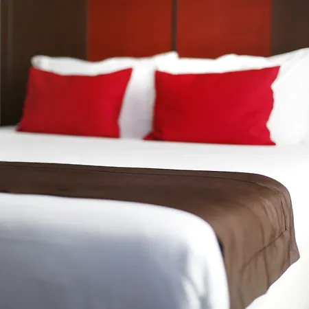 Hotel Holiday La Marca-2