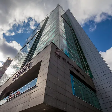 Andersia Hotel & Spa Poznan, A Member Of Radisson Individuals-2