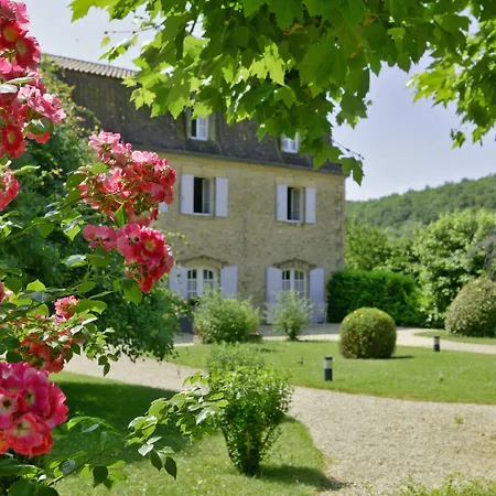 Hôtel Les Glycines - Restaurant&Spa-3