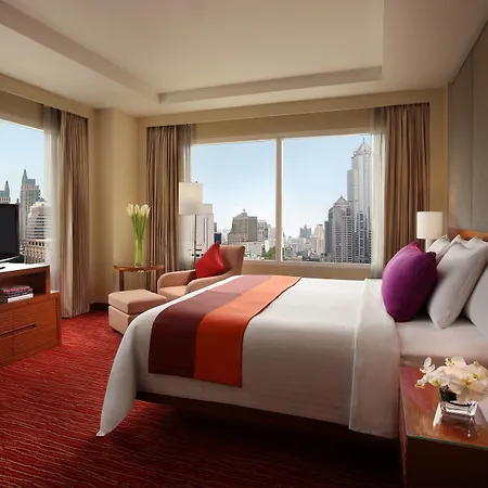 Courtyard By Marriott Bangkok-2