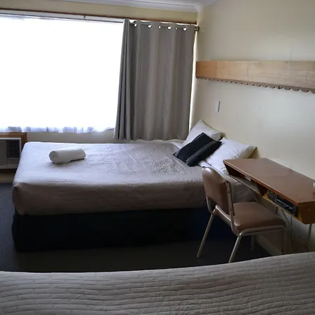 Best Westlander Motor Inn-3