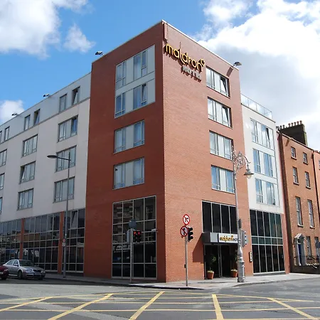 Maldron Hotel Parnell Square Dublin City-3