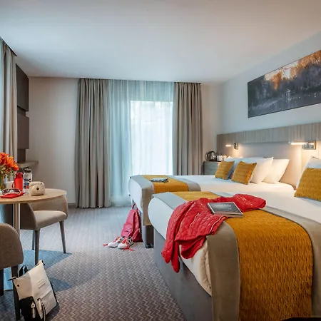 Maldron Hotel Parnell Square Dublin City-2