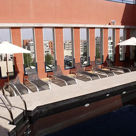 Eco Alcalá Suites-2