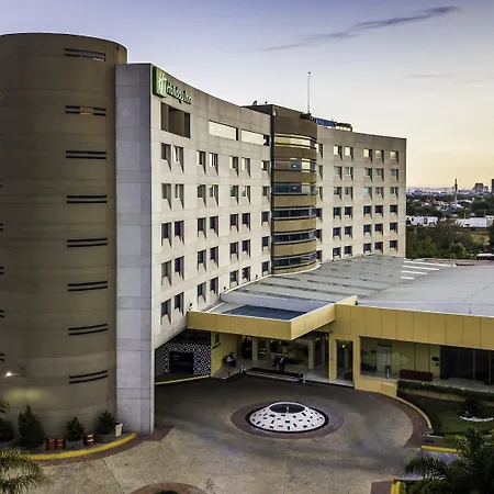 Holiday Inn Puebla Finsa, an IHG Hotel-3
