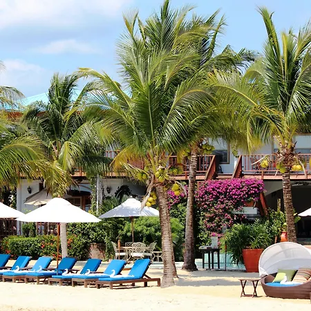 Chabil Mar Villas - Guest Exclusive Boutique Resort-3