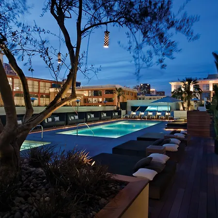 Hard Rock Hotel San Diego-2
