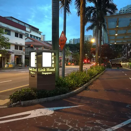 Link Hotel Singapore-2