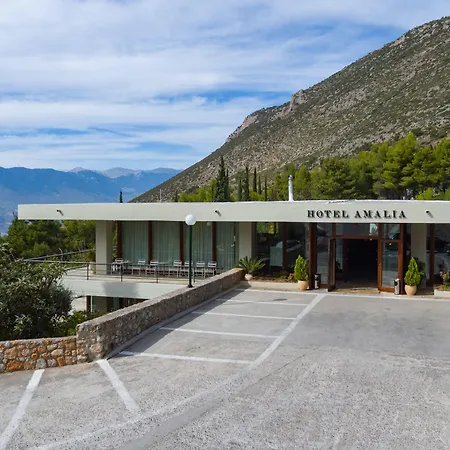 Amalia Hotel Delphi-2