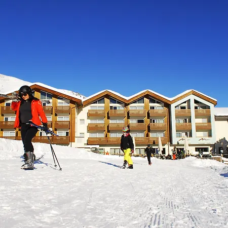 Hotel Lac Salin Spa & Mountain Resort-2