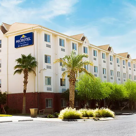 Microtel Inn&Suites by Wyndham Ciudad Juarez, US Consulate-2
