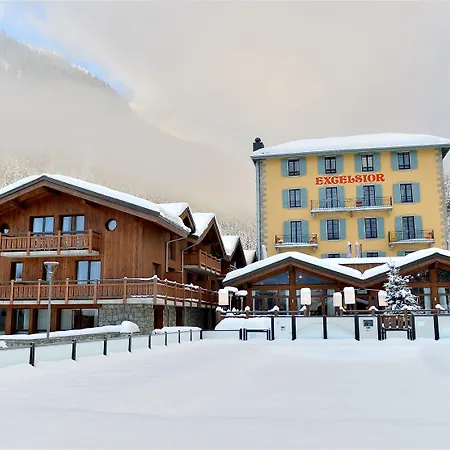 Excelsior Chamonix Hotel-3