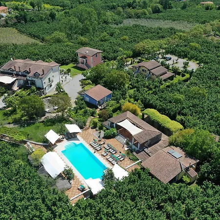 Hotel Villa Rizzo Resort And Spa-3