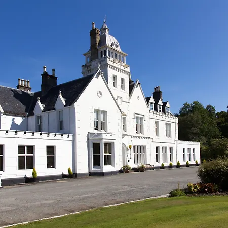 Skeabost House Hotel-3