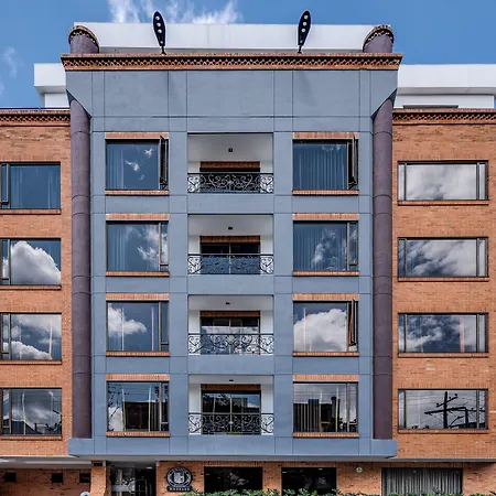 Hotel Egina Bogotá-2