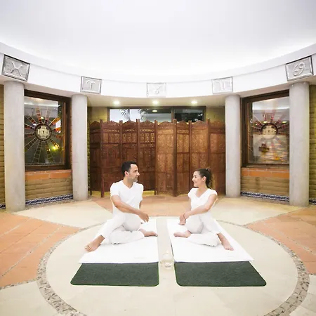 Hotel Los Olivos Spa-3