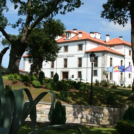 Hotel Palacio De La Magdalena-3